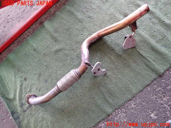 2UPJ-9234792631]ジープ・レネゲード(BV13PM)フロントパイプ1 中古_2