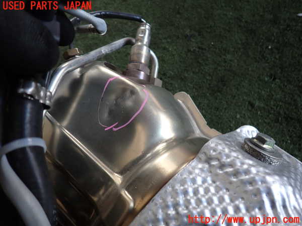 2UPJ-9234792661]ジープ・レネゲード(BV13PM)触媒1 中古_2