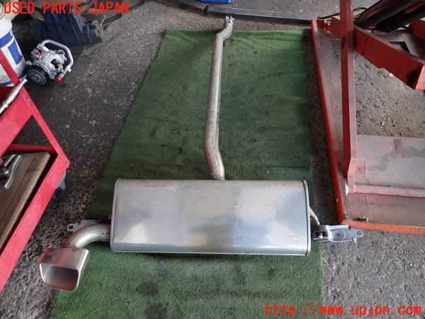 2UPJ-9234792671]ジープ・レネゲード(BV13PM)リアマフラー1 中古_2