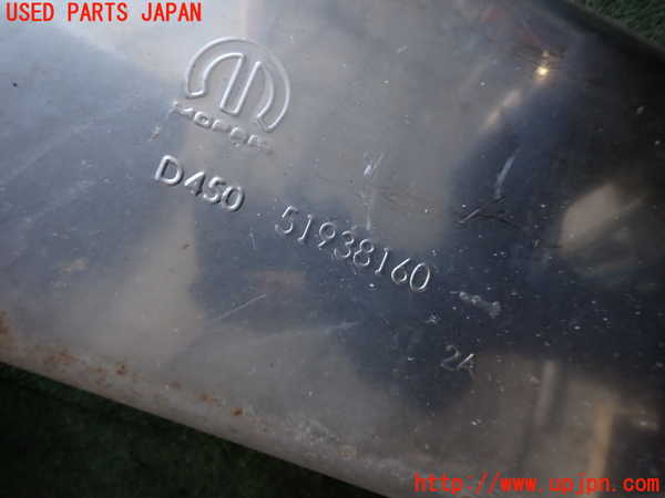 2UPJ-9234792671]ジープ・レネゲード(BV13PM)リアマフラー1 中古_3
