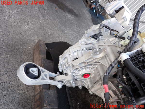 2UPJ-9234793010]ジープ・レネゲード(BV13PM)ミッション AT 55282328 中古_2