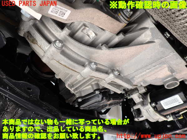 2UPJ-9234793010]ジープ・レネゲード(BV13PM)ミッション AT 55282328 中古_4