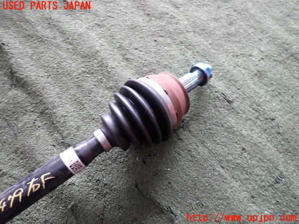 2UPJ-9234794010]ジープ・レネゲード(BV13PM)右フロントドライブシャフト 中古_2