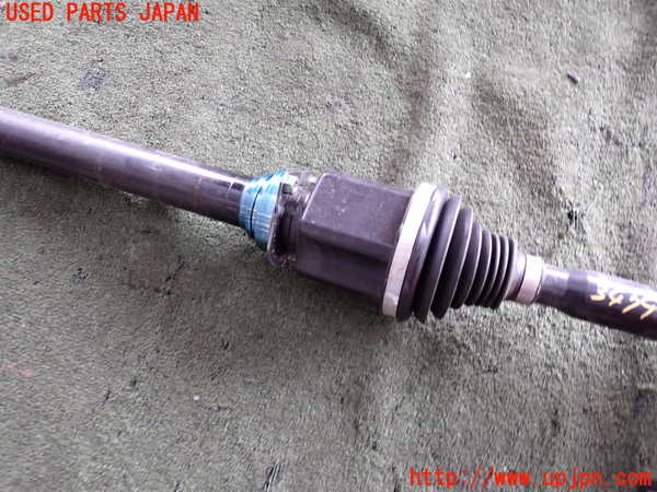 2UPJ-9234794010]ジープ・レネゲード(BV13PM)右フロントドライブシャフト 中古_3