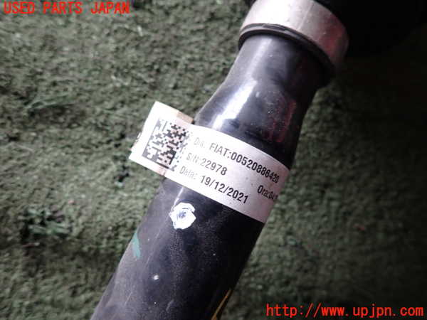 2UPJ-9234794010]ジープ・レネゲード(BV13PM)右フロントドライブシャフト 中古_4