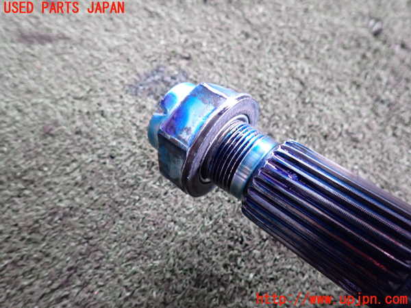 2UPJ-9234794015]ジープ・レネゲード(BV13PM)左フロントドライブシャフト 中古_3