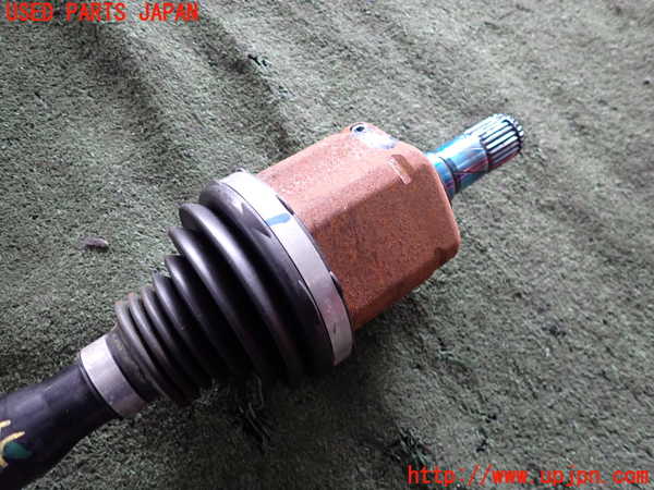 2UPJ-9234794015]ジープ・レネゲード(BV13PM)左フロントドライブシャフト 中古_4