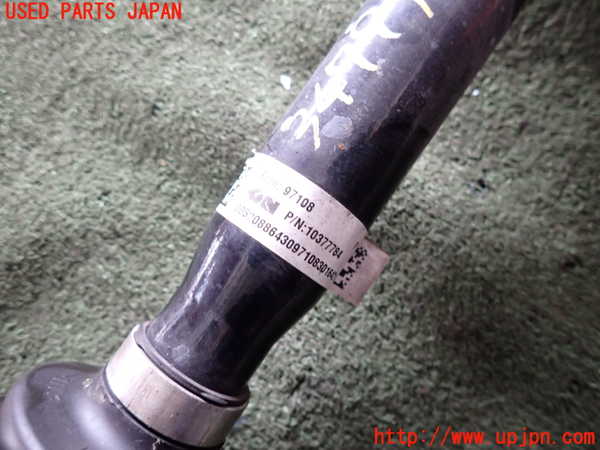 2UPJ-9234794015]ジープ・レネゲード(BV13PM)左フロントドライブシャフト 中古_5