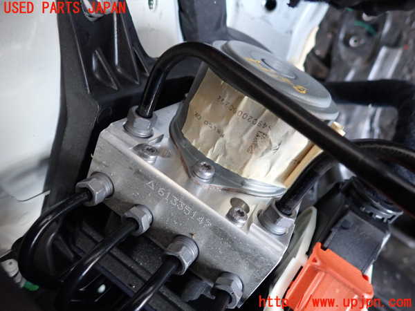 2UPJ-9234794040]ジープ・レネゲード(BV13PM)ABSアクチュエーター 中古_2