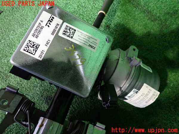 2UPJ-9234794260]ジープ・レネゲード(BV13PM)ステアリングシャフト 中古_2