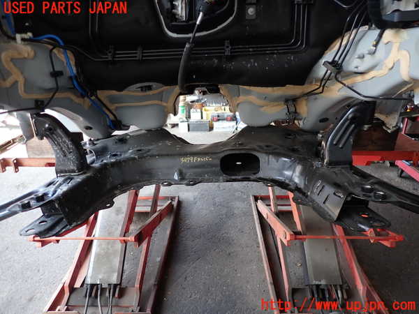 2UPJ-9234795285]ジープ・レネゲード(BV13PM)フロントメンバー 中古_2