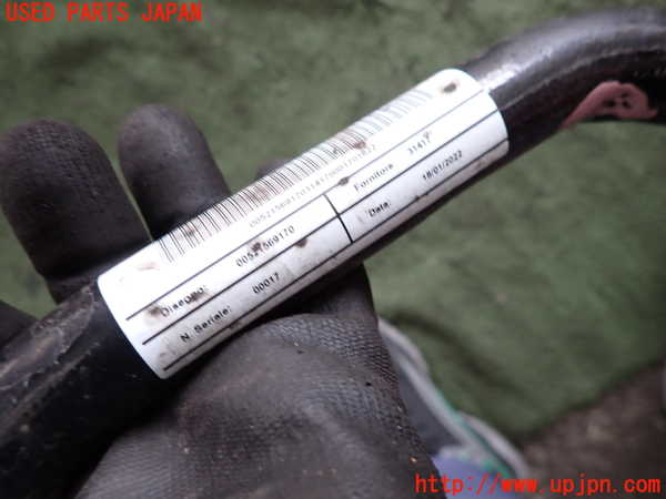 2UPJ-9234795440]ジープ・レネゲード(BV13PM)フロントスタビライザー 中古_4