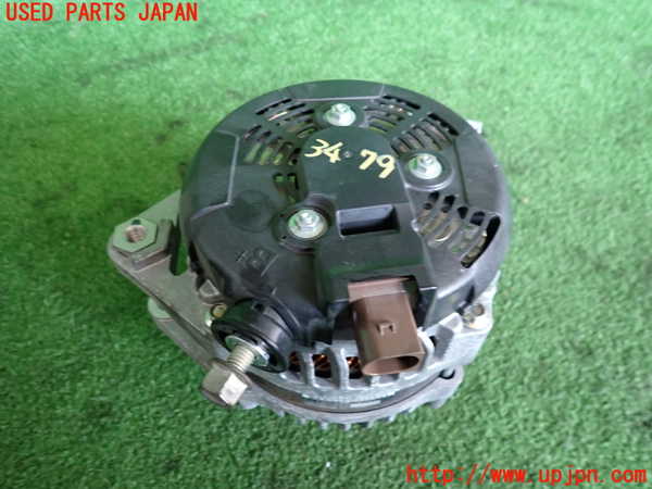 2UPJ-9234796015]ジープ・レネゲード(BV13PM)オルタネーター(ダイナモ) 中古_2