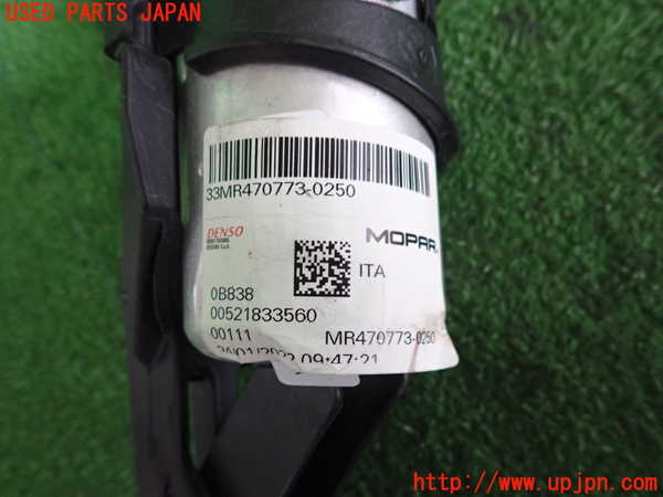 2UPJ-9234796031]ジープ・レネゲード(BV13PM)エアコンコンデンサー1 中古_3