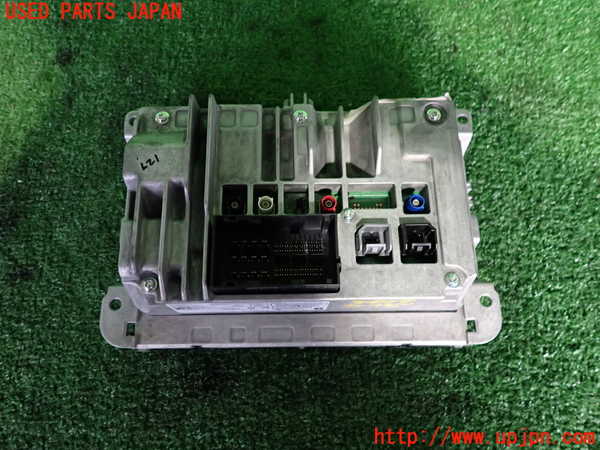 2UPJ-9234796589]ジープ・レネゲード(BV13PM)カーナビゲーション 中古_2