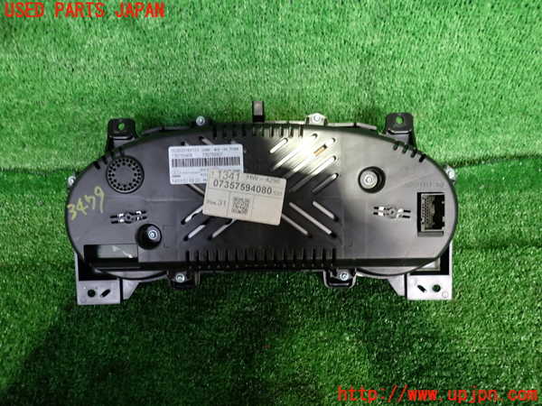 2UPJ-9234796170]ジープ・レネゲード(BV13PM)スピードメーター 中古_2
