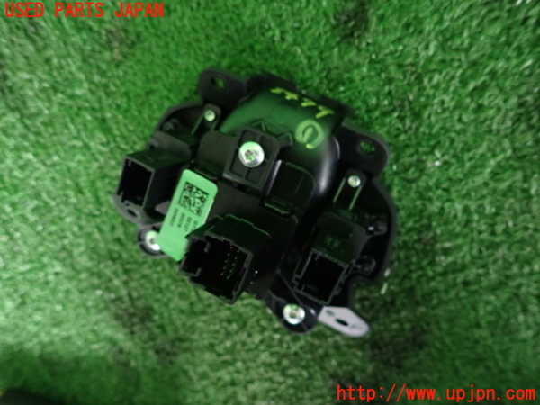 2UPJ-9234796306]ジープ・レネゲード(BV13PM)スイッチ1(電動パーキング アイドリングストップOFF 横滑り防止OFF) 中古_2