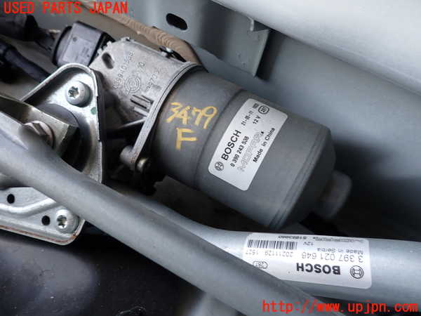 2UPJ-9234796770]ジープ・レネゲード(BV13PM)フロントワイパーモーター 中古_2