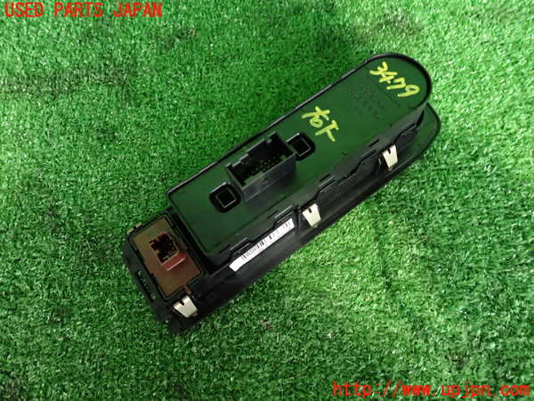 2UPJ-9234796240]ジープ・レネゲード(BV13PM)右前パワーウィンドウスイッチ 中古_2