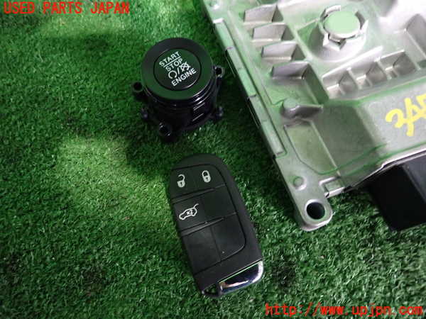 2UPJ-9234796110]ジープ・レネゲード(BV13PM)エンジンコンピューター 中古_3