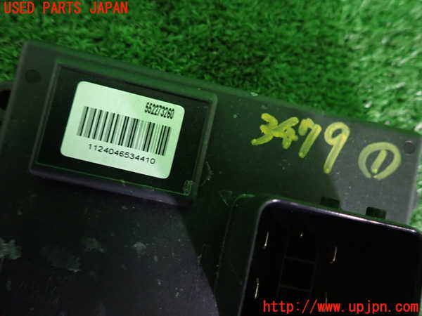 2UPJ-9234796146]ジープ・レネゲード(BV13PM)コンピューター1 中古　552273260_3