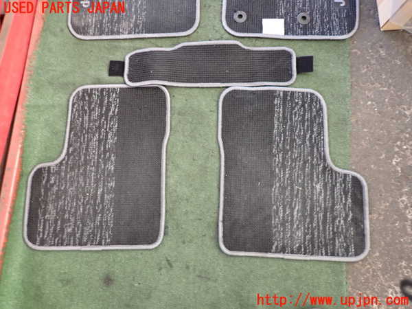 2UPJ-9234797800]ジープ・レネゲード(BV13PM)フロアマット 中古_3
