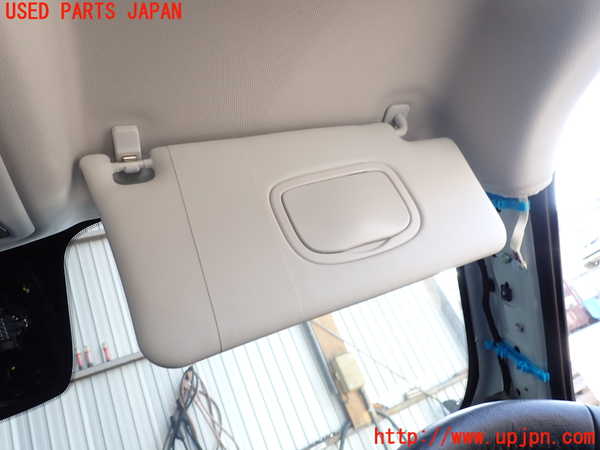 2UPJ-9234797625]ジープ・レネゲード(BV13PM)室内サンバイザー右側 中古_2