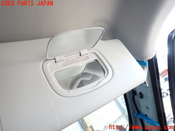 2UPJ-9234797625]ジープ・レネゲード(BV13PM)室内サンバイザー右側 中古_3