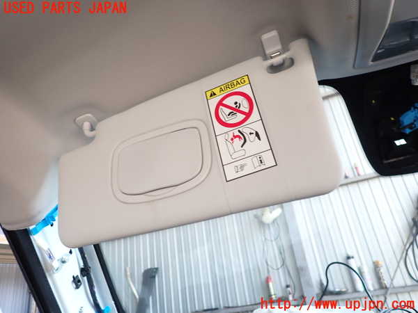 2UPJ-9234797630]ジープ・レネゲード(BV13PM)室内サンバイザー左側 中古_2