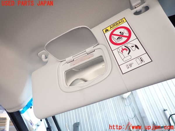 2UPJ-9234797630]ジープ・レネゲード(BV13PM)室内サンバイザー左側 中古_3