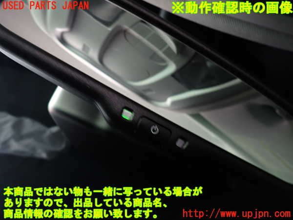 2UPJ-9234797615]ジープ・レネゲード(BV13PM)ルームミラー 中古_3