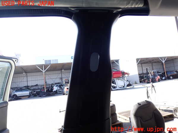 2UPJ-9234797665]ジープ・レネゲード(BV13PM)右センターピラートリム 中古_2