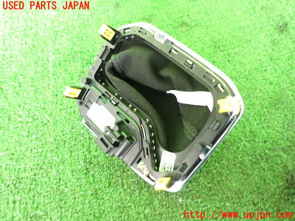 2UPJ-9234797575]ジープ・レネゲード(BV13PM)シフトブーツ 中古_3
