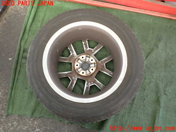 2UPJ-9234799036]ジープ・レネゲード(BV13PM)タイヤ　ホイール　1本① 215/60R17 中古_3