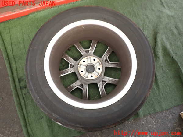 2UPJ-9234799039]ジープ・レネゲード(BV13PM)タイヤ　ホイール　1本④ 215/60R17 中古_3