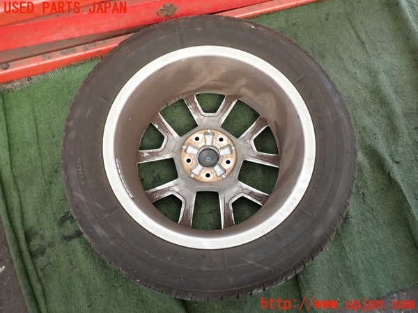 2UPJ-9234799037]ジープ・レネゲード(BV13PM)タイヤ　ホイール　1本② 215/60R17 中古_3