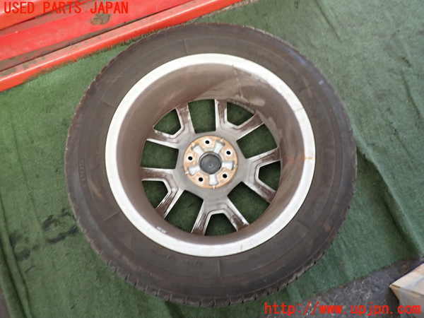 2UPJ-9234799038]ジープ・レネゲード(BV13PM)タイヤ　ホイール　1本③ 215/60R17 中古_3