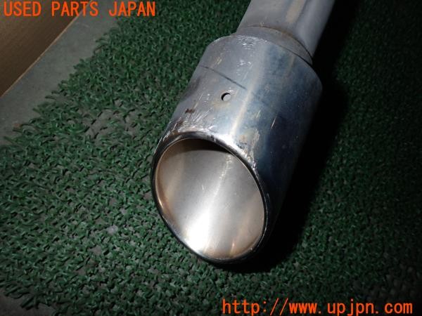 3UPJ=9234800152]プジョー 508SW GTライン(R85G06)純正 PSA3469 マフラー 2分割カット 中古_3