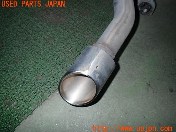 3UPJ=9234800152]プジョー 508SW GTライン(R85G06)純正 PSA3469 マフラー 2分割カット 中古_4