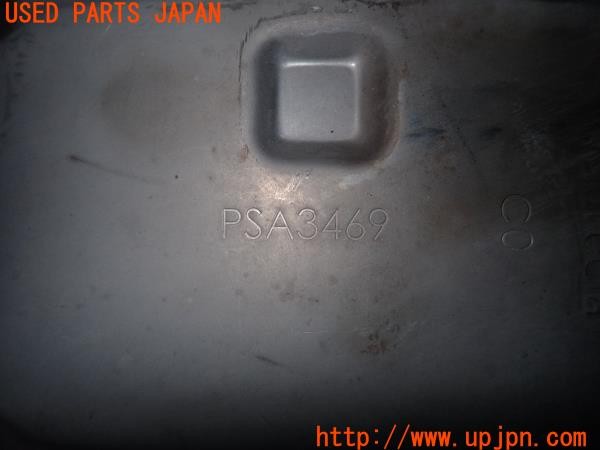 3UPJ=9234800152]プジョー 508SW GTライン(R85G06)純正 PSA3469 マフラー 2分割カット 中古_5