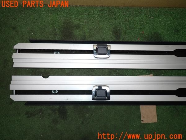 3UPJ=9234800620]プジョー 508SW GTライン(R85G06)純正 98247603ZD-02 98247604ZD-02 ラゲッジレール トランクマウントレール 中古_3