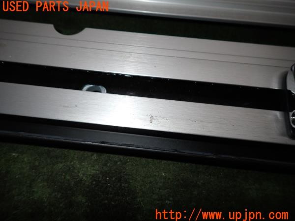 3UPJ=9234800620]プジョー 508SW GTライン(R85G06)純正 98247603ZD-02 98247604ZD-02 ラゲッジレール トランクマウントレール 中古_4