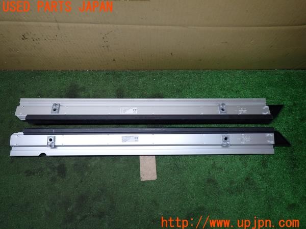 3UPJ=9234800620]プジョー 508SW GTライン(R85G06)純正 98247603ZD-02 98247604ZD-02 ラゲッジレール トランクマウントレール 中古_5