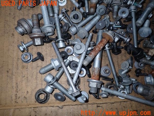 3UPJ=9234800720]プジョー 508SW GTライン(R85G06)ネジ・ナット・ステー類 セット ジャンク_4