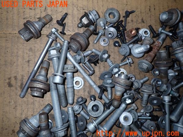 3UPJ=9234800720]プジョー 508SW GTライン(R85G06)ネジ・ナット・ステー類 セット ジャンク_5