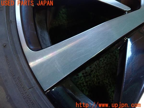 3UPJ=9234800906]プジョー 508SW GTライン(R85G06)純正 98.141.181.77 タイヤホイール 18×8J +44 PCD108 5穴 2本 中古_4