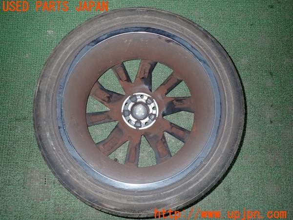 3UPJ=9234800961]プジョー 508SW GTライン(R85G06)純正 98.141.181.77 ホイール 18×8J +44 PCD108 5穴 1本 中古_5