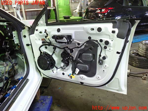 1UPJ-9234801230]プジョー・508SW(R85G06)右前ドア 中古_4