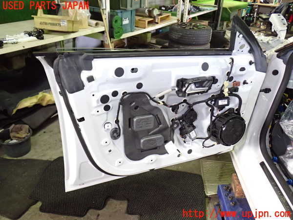 1UPJ-9234801260]プジョー・508SW(R85G06)左前ドア 中古_4