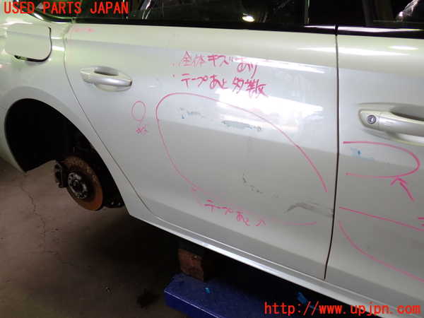 1UPJ-9234801290]プジョー・508SW(R85G06)右後ドア 中古_2